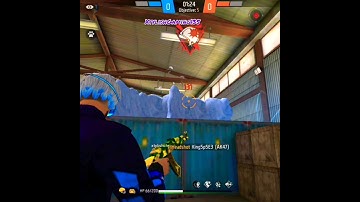 Ak47 headshot in lone wolf #shorts #youtubeshorts #freefire #xtylishgaming135 #lonewolf #headshots