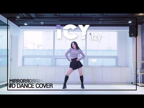 ITZY (있지) - ICY (아이시)｜#D Dance cover (mirrored)