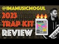 @imamusicmogul  2023 Trap Producer Kit Review