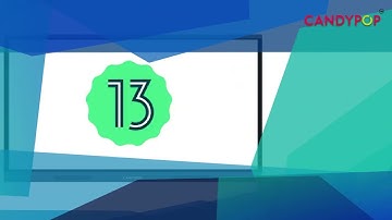 Introducing the features of Candypop  Interactive Panel