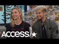 'DWTS' Champs Jordan Fisher & Lindsay Arnold Take Their Show On The Road | Access