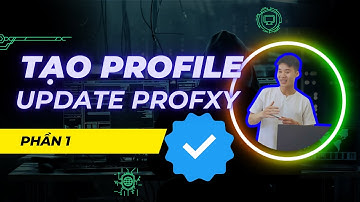Hướng Dẫn Update Proxy & Quản Lý Tài Khoản Đa Nền Tảng Trên Genlogin - By DUY THIN