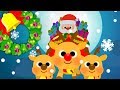 Silent Night Holy Night ♪ | Christmas Carol | Nursery Rhymes | Tidi Songs for Children ★TidiKids