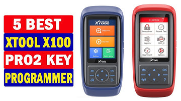 Top 5 Best X100 Key Programmer 2023 | Best OBD2 Diagnostic Automotive Scanner