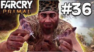 Far Cry Primal #36:  УРКИ-МЫСЛИТЕЛЬ