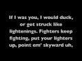 Lighters by eminem ft royce da 59 bruno mars lyrics