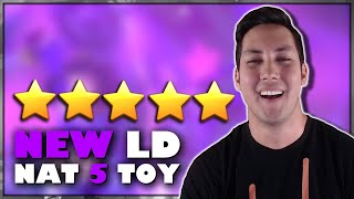 NEW LD NAT 5 TOY ⭐⭐⭐⭐⭐ | Claytano Summoners War Chronicles 25