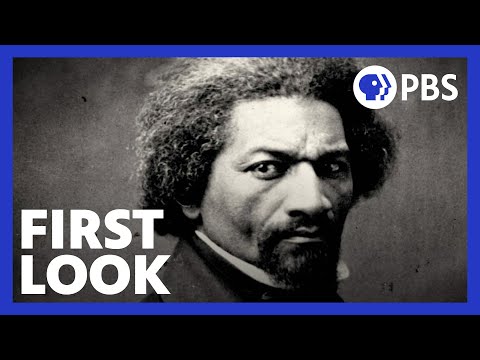Becoming Frederick Douglass | First Look | PBS