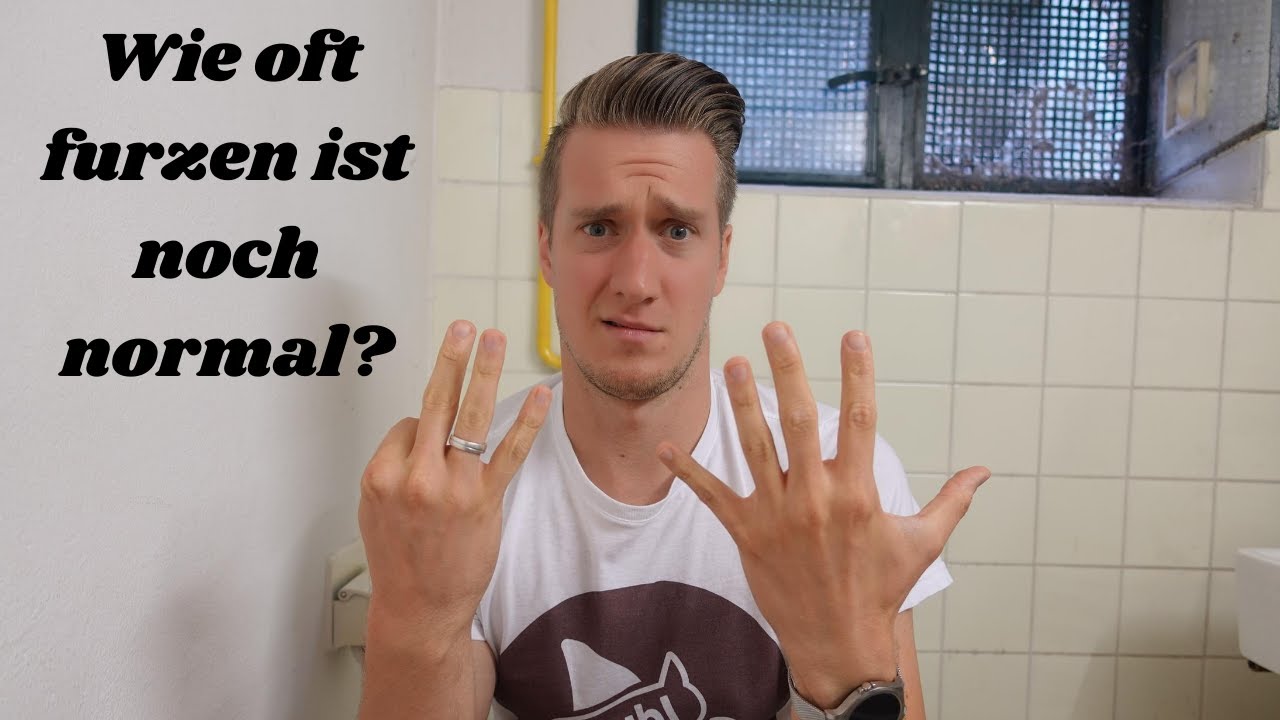 Über Blähungen, Flatulenzen und Darmwinde - YouTube