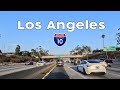 Interstate I-10 East Freeway: An Epic Road Trip Through Los Angeles, California, USA | Driving Tour