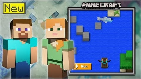 I CODED MINECRAFT! - HOW TO CODE MINECRAFT IN UNDER 1 HOUR - Minecraft Hour Of Code