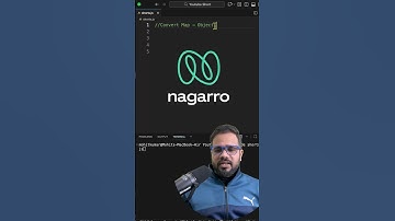 Convert Map to Object | Object.fromEntries Explained #coding #interview #dsa