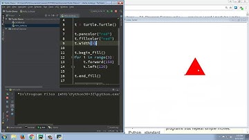 Intro to the Python turtle Module