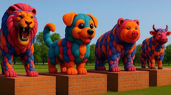The mascot vibrato assistant placed on the football field is popular, co-produced, creative