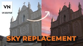 Famous Sky Replacement | VN Editor Tutorial Wealth
