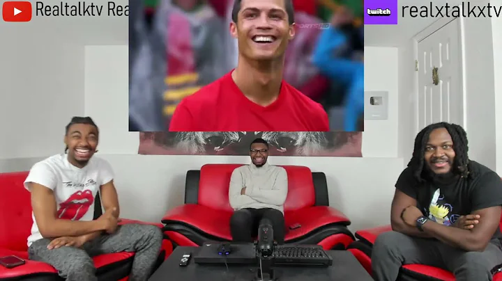 AMERICANS FIRST REACTION TO Moments that Can't be Repeated in Football