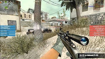 LowLandLions vs Infused.Tt Map 2 - Adroits COD4 Masters Grand Final