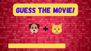Film Emoji Challenge: Decode Your Favorite Movies! #emojichallenge #quiz
