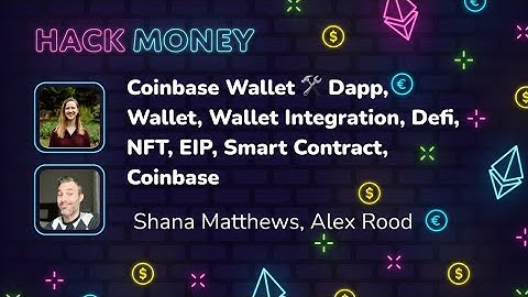 Coinbase Wallet  Dapp, Wallet, Wallet Integration, Defi, NFT, EIP, Smart Contract, Coinbase