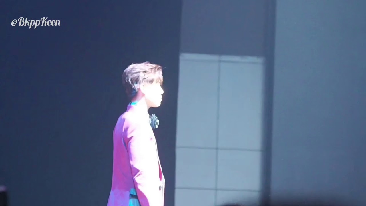 [Fancam]บิวกิ้นพีพี hidden track งาน LINTVAWARDS2020