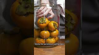 Persimmon vinegar