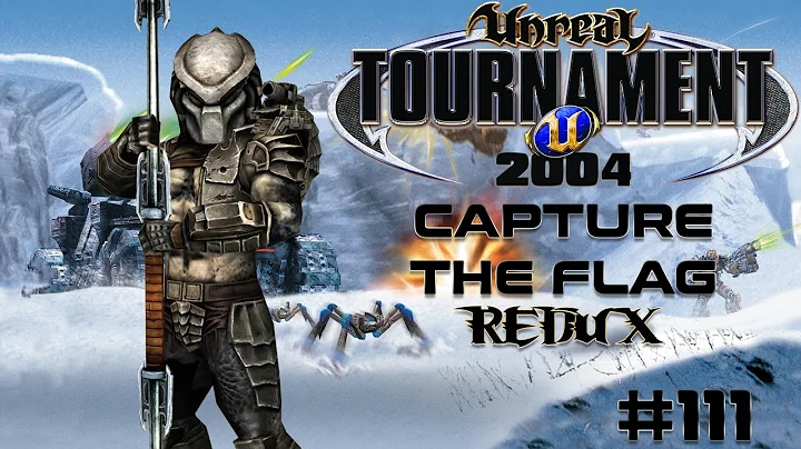 Unreal Tournament 2004 - Capture the Flag REDUX #111