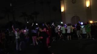 Riot After XXXTENTACION Concert San Diego *F*ck Rob Stone*