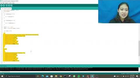 Project 4 IoT Visitor Counter