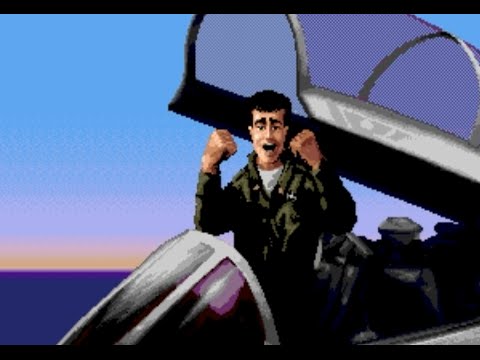 G-Loc Air Battle (Genesis) Playthrough - NintendoComplete