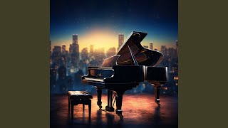 Harmonies in Jazz Dusk