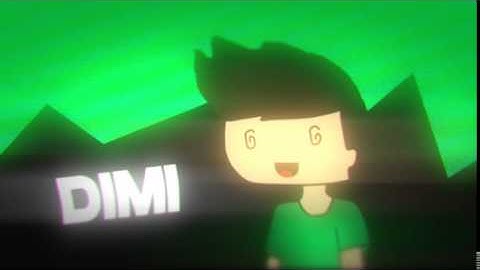 [#34]Intro para Dimi 2D(Dorgas) ͡° ͜ʖ ͡°