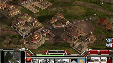 Command & Conquer  Generals Zero Hour Tank General Challenge 2