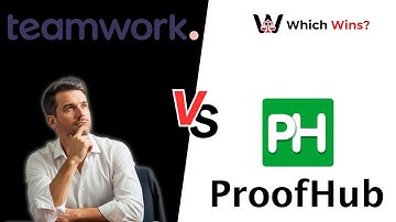 Teamwork vs. ProofHub: Which Wins? Full Breakdown (2025 Edition)