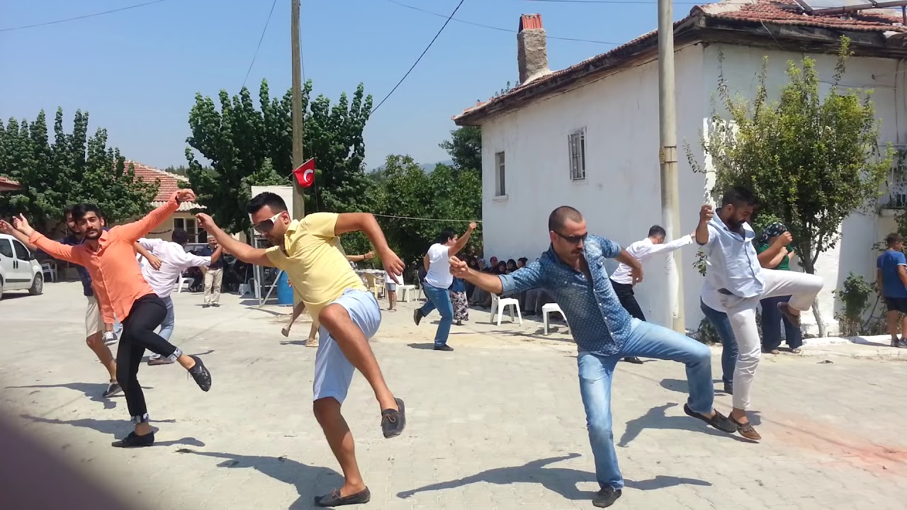 Denizli Tavas Zeybeği (Ekin SANAT)