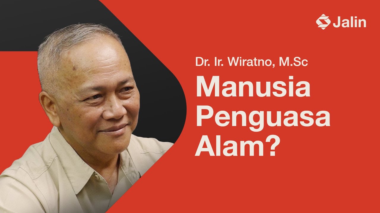 Dr. Ir. Wiratno, M.Sc.: Merawat Alam, Menjaga Keragaman Hidup | JalinTalks w/ Hilmar Farid Ep #9