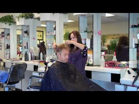 Haircut Fast Forward Style