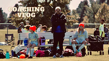 “TED LASSO” Soccer Coaching Vlog (USA SPRING TURF CUP 2022)