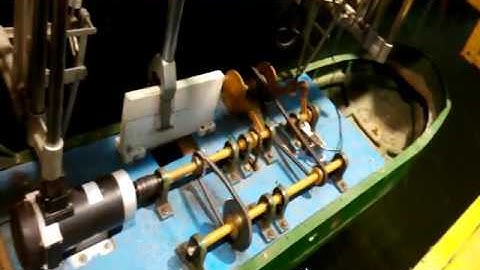 Flapping Foil Propulsors  Ship Model   - Simulation video