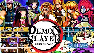 [NEW] Anime War Jump Force Mugen Android - Demon Slayer Vs Undertale(400MB) | APK OFFLINE
