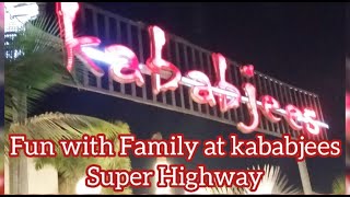 Kababjees Resturant Super Highway Karachi | Urooj's kitchen screenshot 4