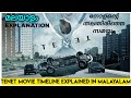 Tenet 2020movie review in malayalam  ending explanation nucleus media malayalam