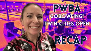 2024 Go Bowling! Twin Cities Open Recap | PWBA