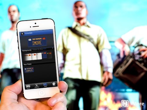 Modificação permite usar iPhone para acessar smartphones de personagens de GTA  V 