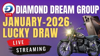 Diamond Dream Group -  January 2026 - Lucky Draw at Ranebennur.