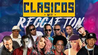 Mix Clasicos Del Reggaeton - Exitos Vol.1 2023 - DjVicTor.Vasquez (Lima-Perú)