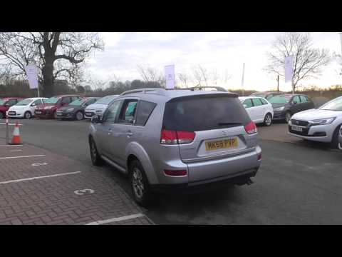 Citroen C-CROSSER 2.2