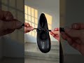 the $1000 Loewe ballet flat… for $43 💅