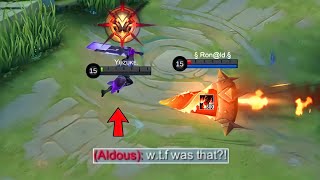 WTF 1 HP OUTPLAY !!! 😱🔥 | NEW USEFUL YUZUKE ALUCARD COMBO! 🤫 (Easy KILL 5 Enemies at the SAME TIME)