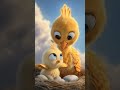 #birds #birdssounds #nest #forestsounds #ai #cartoon #trending #viral #shorts