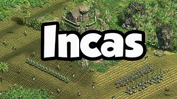 Inca overview - updated for 2023 (AoE2)